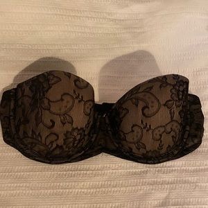 Natori Strapless Bra w/ Extender